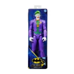 FIGURA JOKER TECH ARTICULADA 12" CON 11 ARTICULACIONES VULCANITA